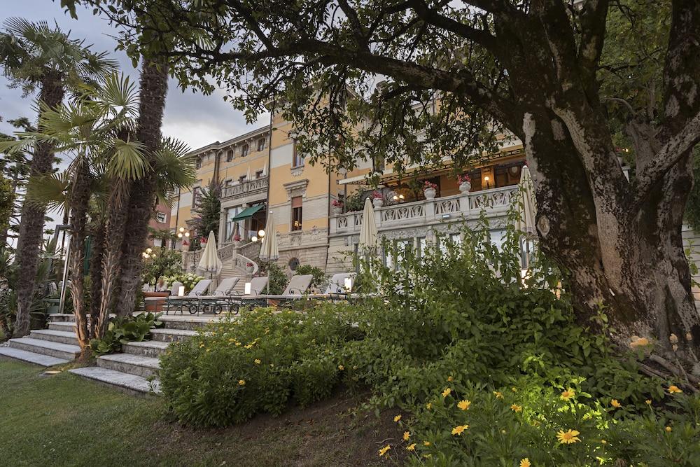 Hotel Laurin Salò Exteriör bild